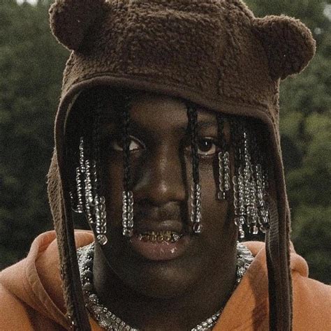 Bear Hat Lil Yachty .